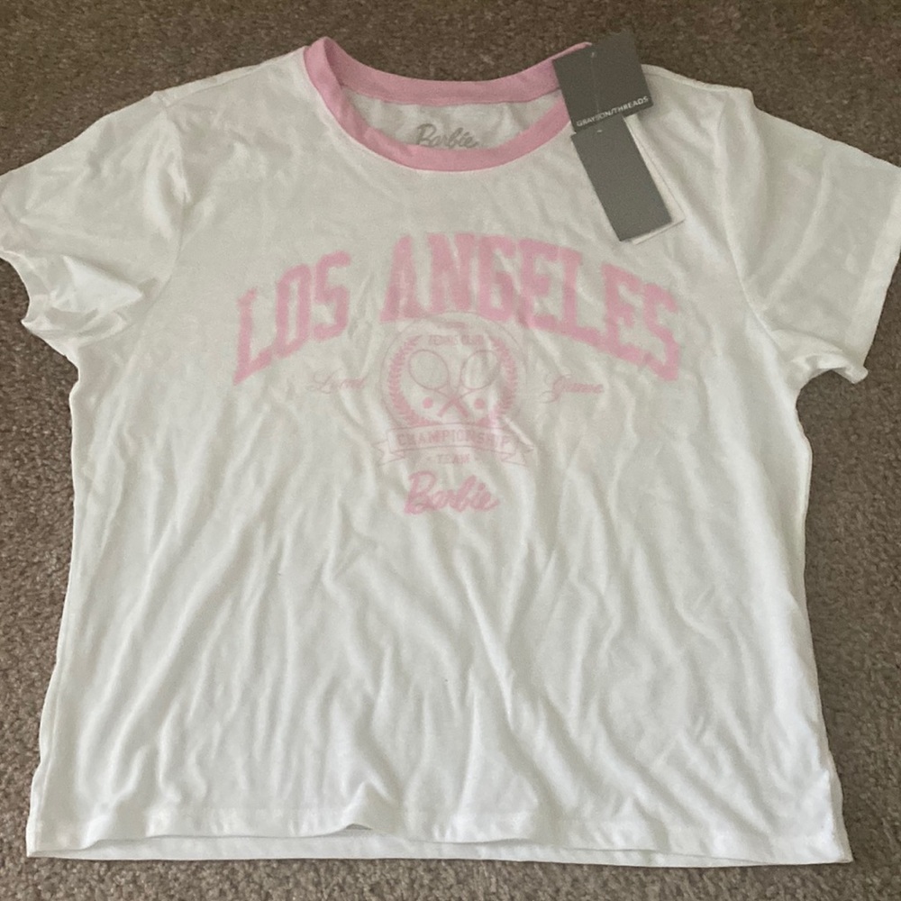 Barbie championship LOS ANGELES